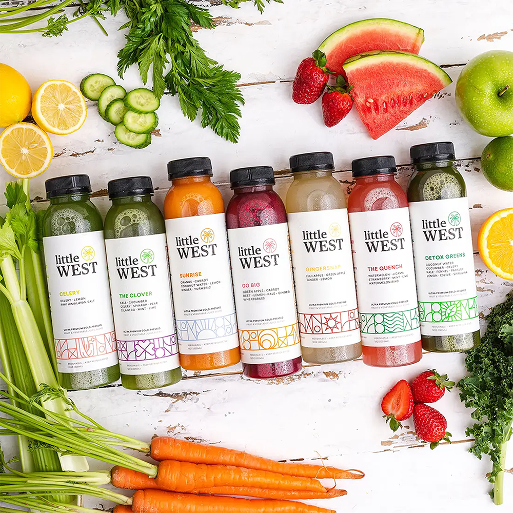 Classic 2 Day & 3 Day Juice Cleanse