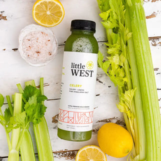 Celery Juice Blend by little west