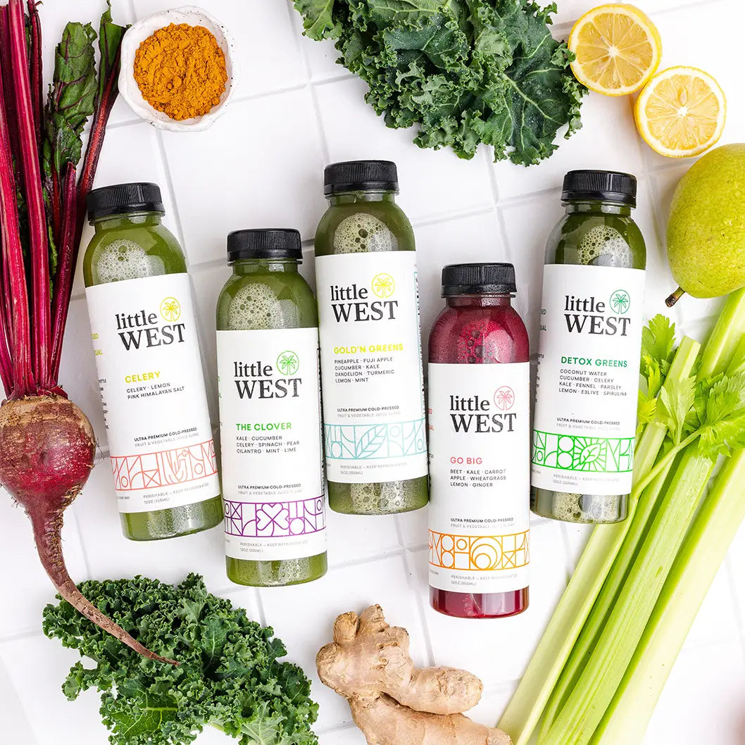 Detox Cleanse Kit