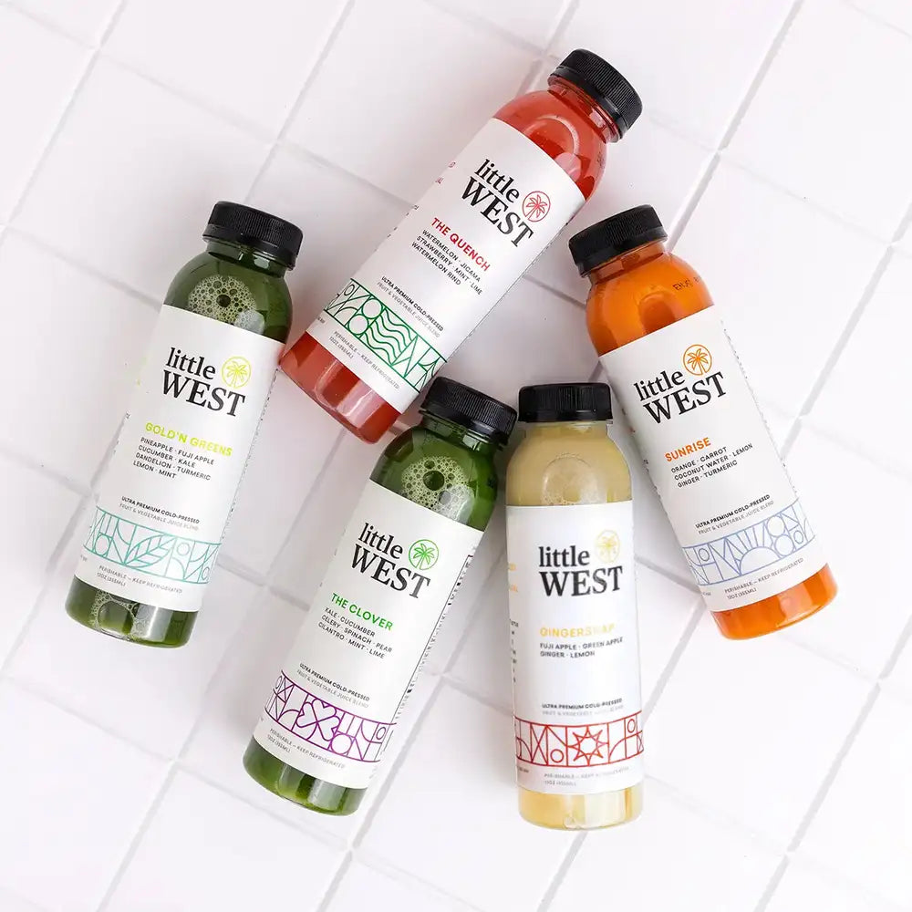 Hydration Kit To Quench Thirst (14 Juices)