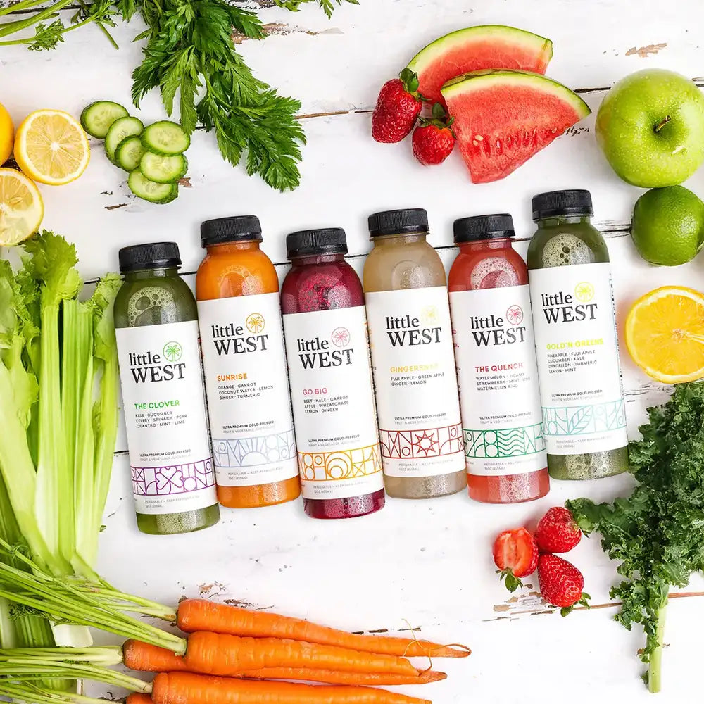 Classic 2 Day & 3 Day Juice Cleanse