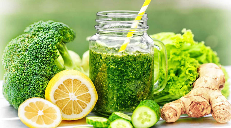 Detoxify and Energize: Your 1-Day Detox Blueprint For Beginners