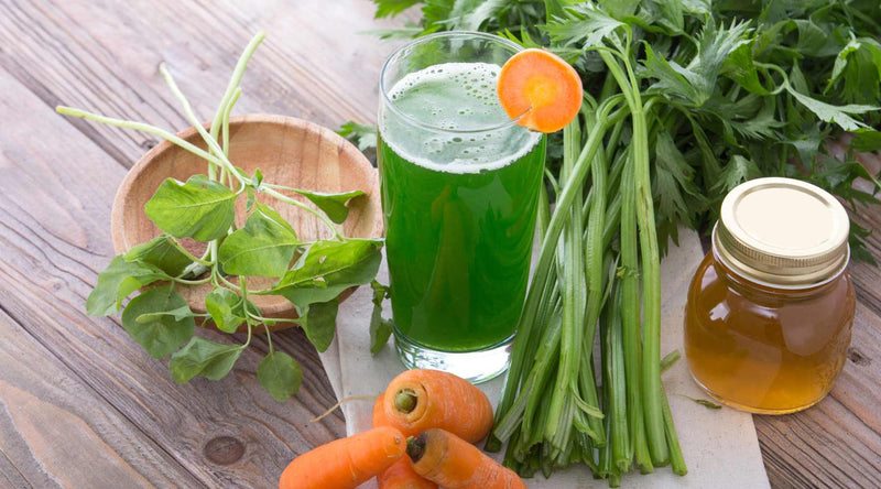 What to Eat After a 3-Day Juice Cleanse?