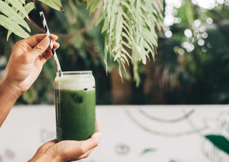 7 Cold Pressed Summer Juices For Glowing Skin