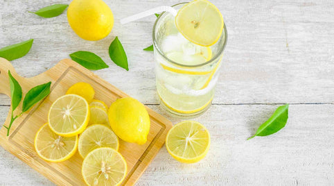 7 Health Benefits Of Drinking Lemon Water In The Morning