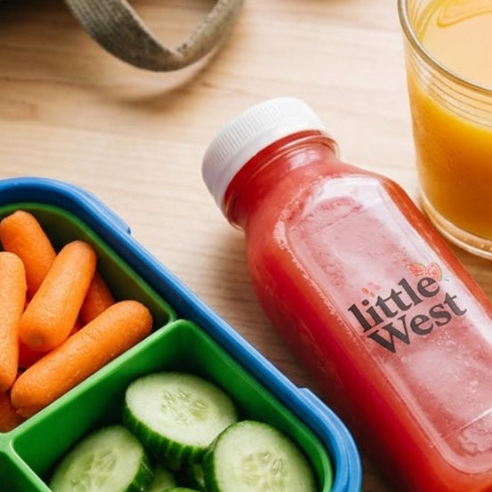 back to school juices for kids