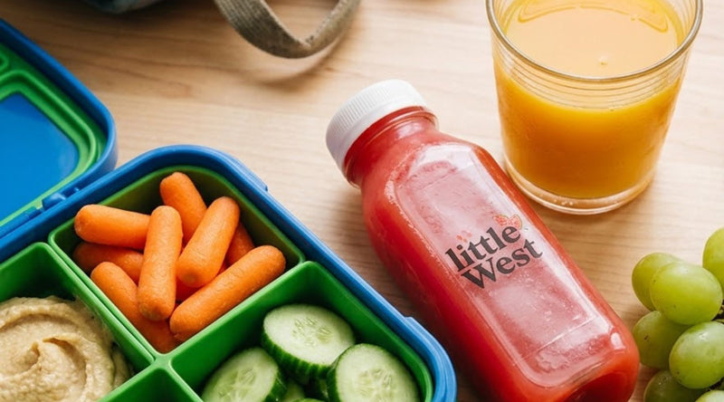 back to school juices for kids