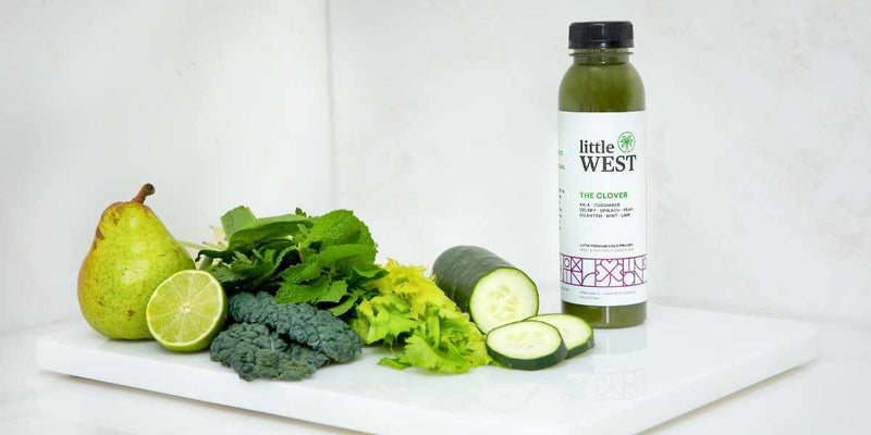 Top 7 Benefits of Green Juice