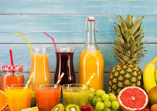 Best Juices For New Moms