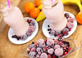 Can You Juice Frozen Fruit & Vegetables?