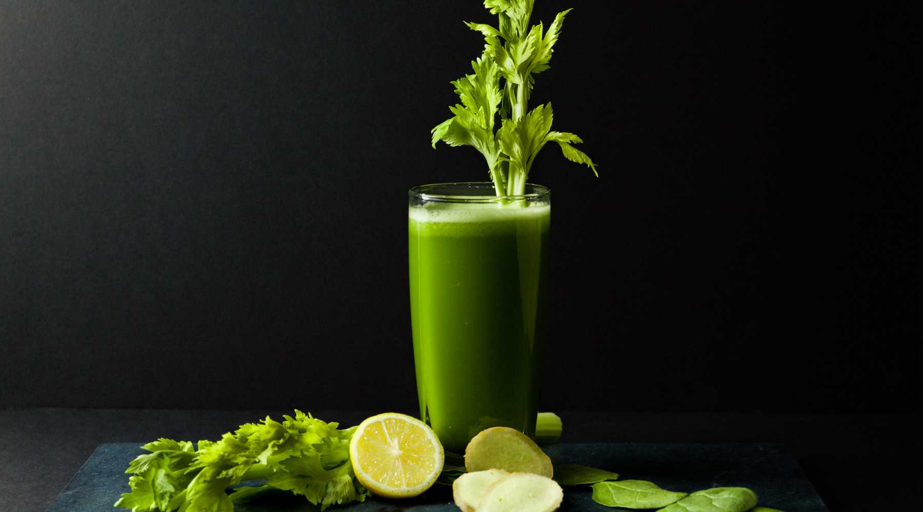 Celery Juice Cleanse: Does It Really Work?