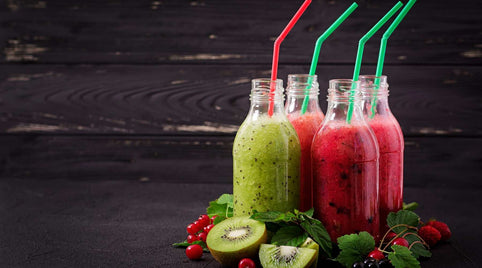 Best Cold-Pressed Juices to Relieve Acid Reflux