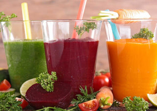 Delicious Energizing Beet, Kale, And Carrot Juice Recipe