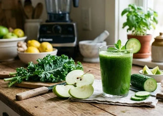 Green Juice Recipe