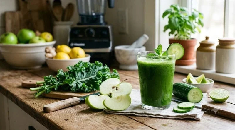 Green Juice Recipe