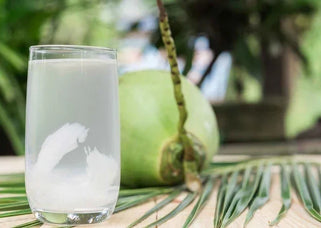 Health Benefits of Coconut Water
