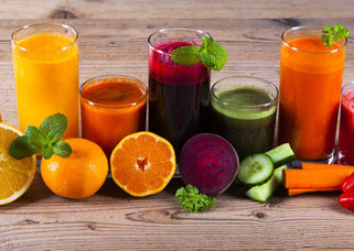 Reasons To Try A Juice Cleanse This Christmas