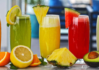 Juice for Better Sleep: How Cold-Pressed Juice Can Promote Restful Nights