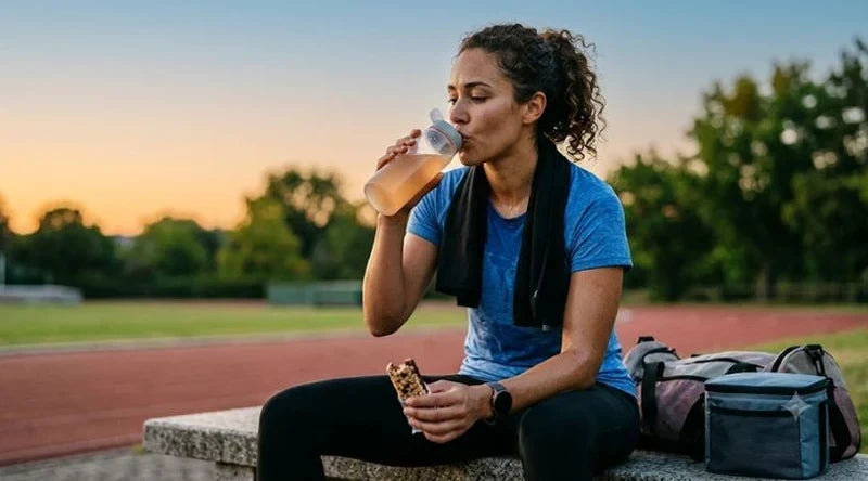 Post-Workout Hydration guide