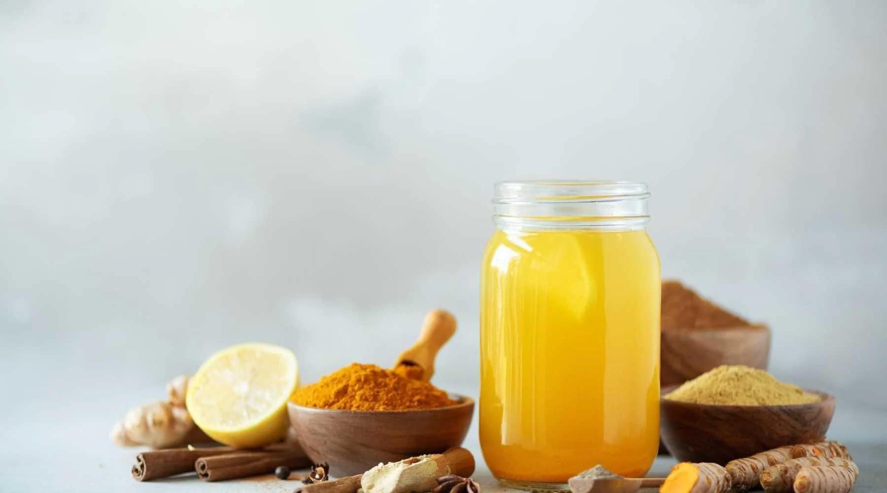 The Best Ginger Juices - Recipes & Health Benefits