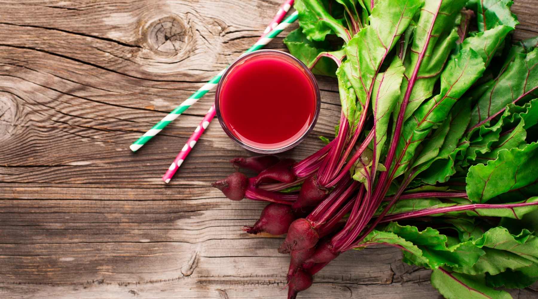 The Health Benefits Of Beets and Beet Juice