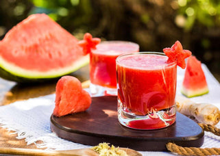 The Health Benefits of Watermelon Juice