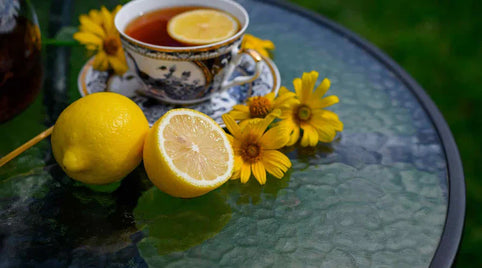The Power of Lemon: 7 Surprising Health Benefits in Every Sip