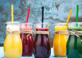 Your Comprehensive Guide To A Low Sugar Juice Cleanse
