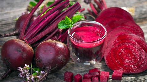 How Beetroot Juice Supports Heart Health & Athletic Performance