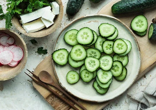 Cucumber Juice And Its Amazing Benefits