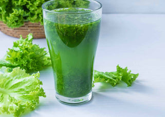 Dandelion Greens in Juice: A Bitter Ingredient with Big Benefits