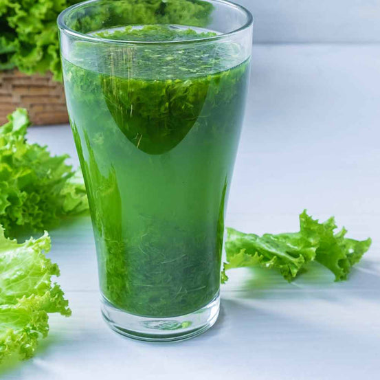 Dandelion Greens in Juice: A Bitter Ingredient with Big Benefits