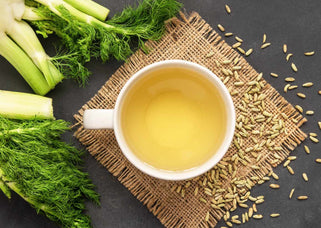 Why Fennel Juice May Be the Key to Better Digestion and Less Bloating?