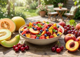 What Fruits Are in Season This Summer