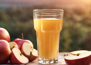 Why Fuji Apple Is the Perfect Base for Cold Pressed Juices