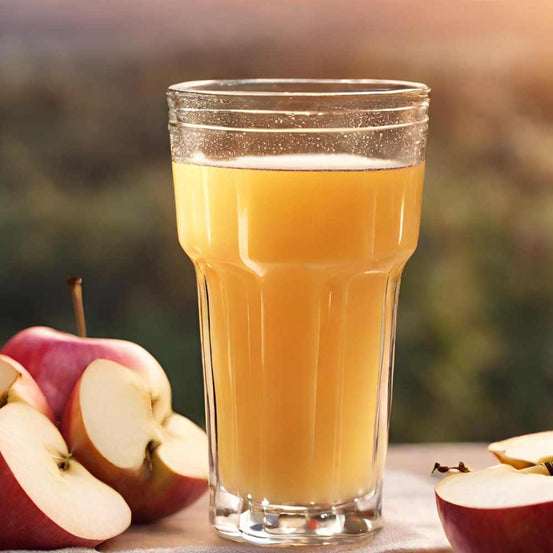 Why Fuji Apple Is the Perfect Base for Cold Pressed Juices