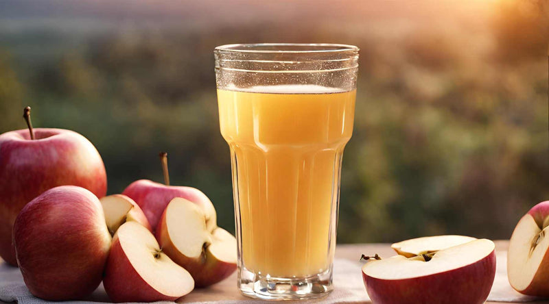 Why Fuji Apple Is the Perfect Base for Cold Pressed Juices