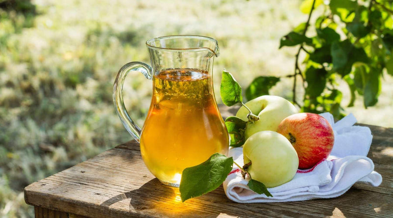 Green Apple Juice Recipe To Help Relieve Constipation