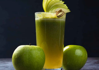 Why Green Apples Are Better Than Red in Cold Pressed Juices?