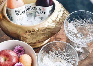 5 Holiday Cocktail Recipes Made with Cold Pressed Juice