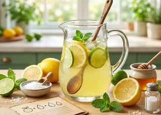 DIY Hydration Drink