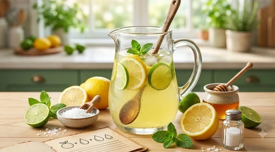 DIY Hydration Drink
