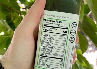 5 Tips About How to Read Nutrition Labels