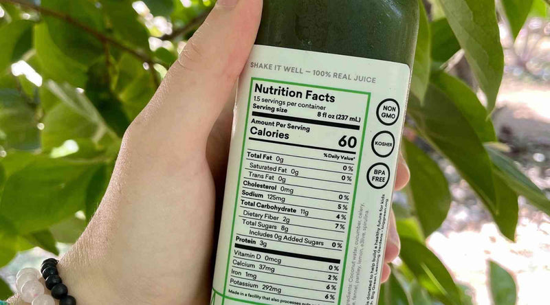 5 Tips About How to Read Nutrition Labels