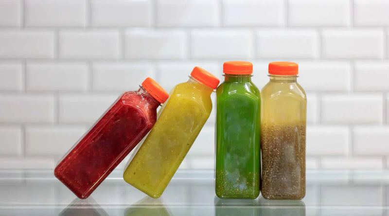 Why Some Cold Pressed Juices Include Cracked Pepper