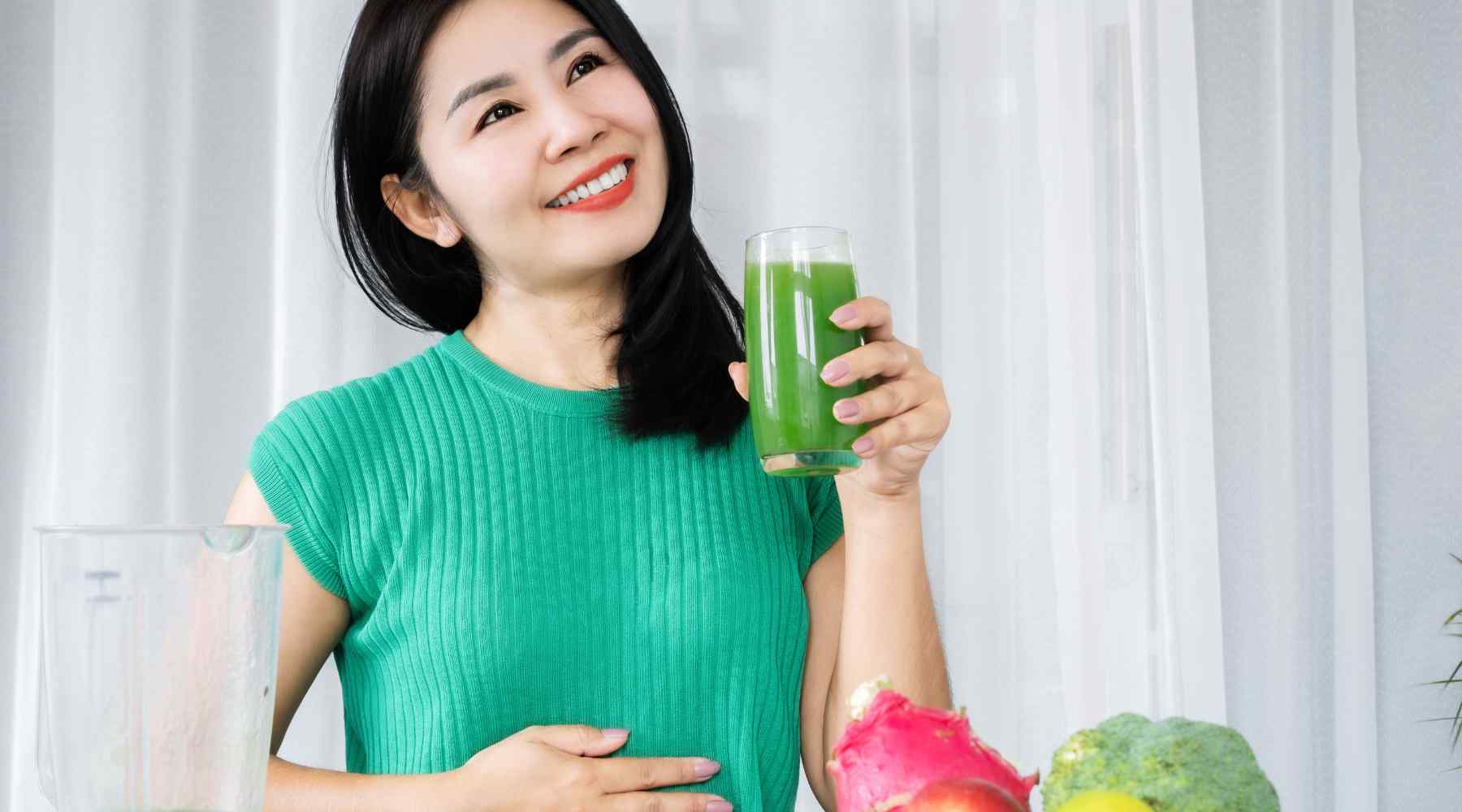 How Juice Cleanses Can Support Digestive Health