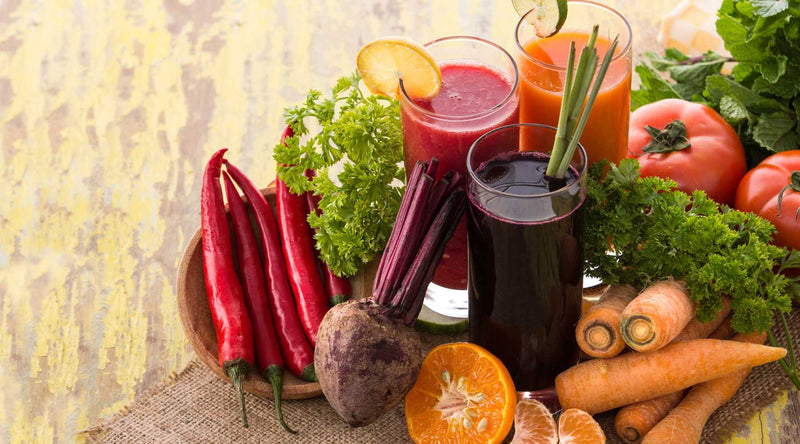 The Role of Juice Cleanses in a Balanced Diet: What You Need to Know