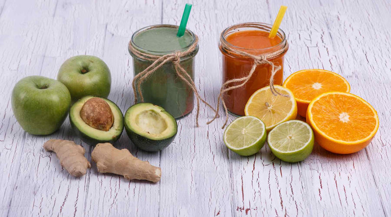 Juice Cleanse vs. Smoothie Cleanse: Which One Is Right for You?