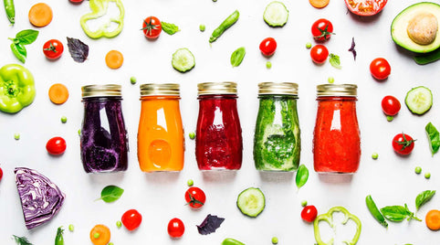 Juice for Every Mood: How to Pick the Right Juice for Your Day