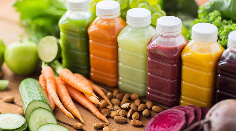 7 Best Juices To Improve Your Immunity